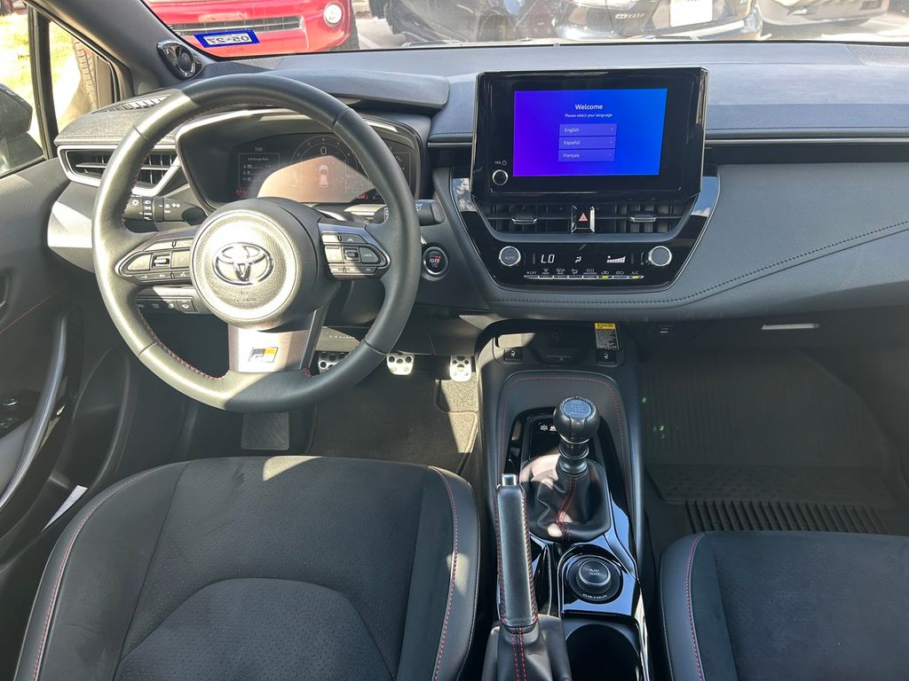 Used 2023 Toyota GR Corolla Hatchback