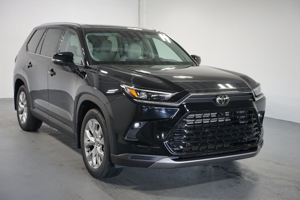 Thumbnail: 2026 Toyota Grand Highlander - 3