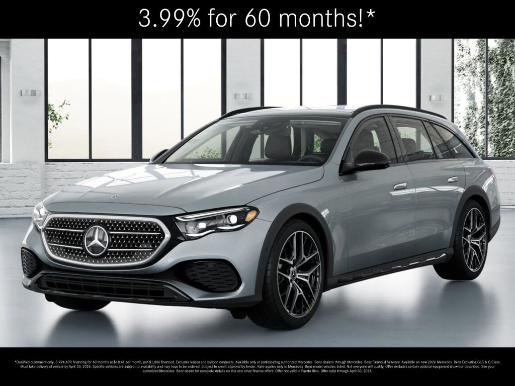2026 Mercedes-Benz E-Class E 450