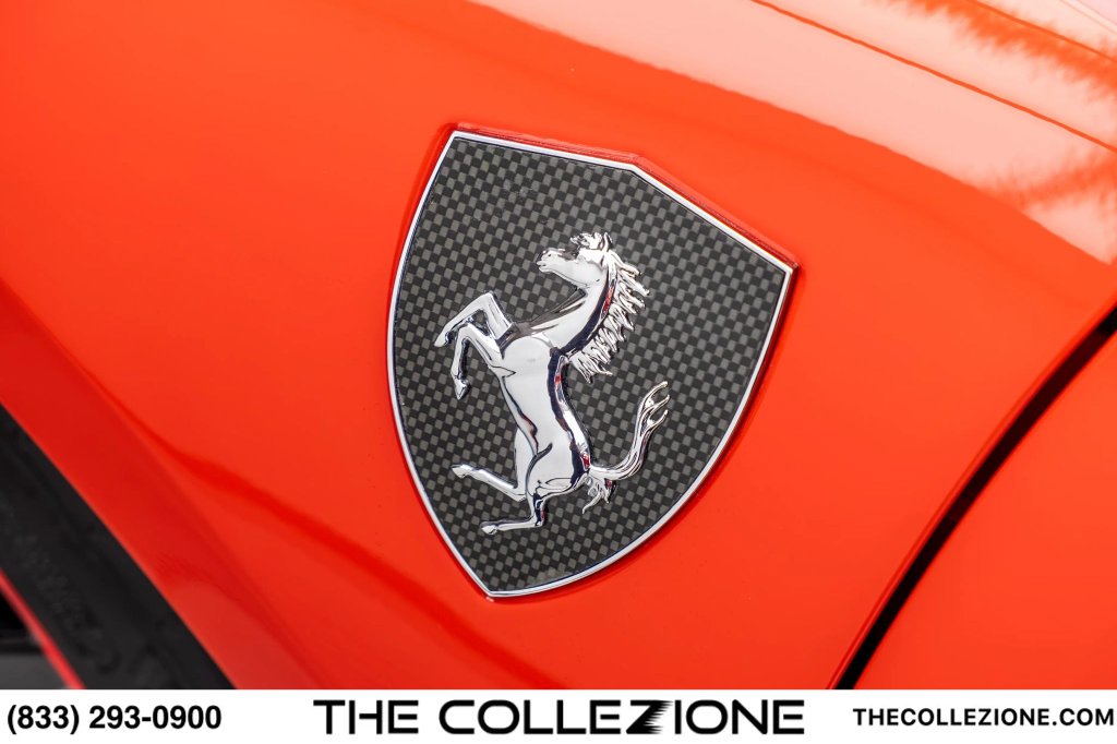 2022 Ferrari F8 Spider