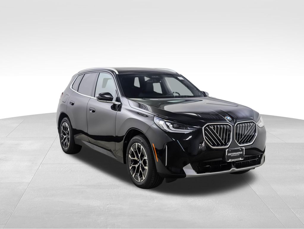 Thumbnail: 2025 BMW X3 - 7