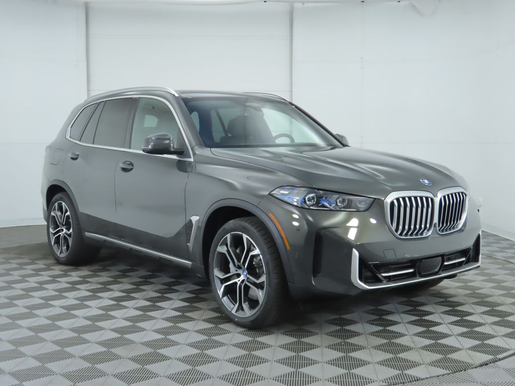 2025 BMW X5 xDrive50e 3