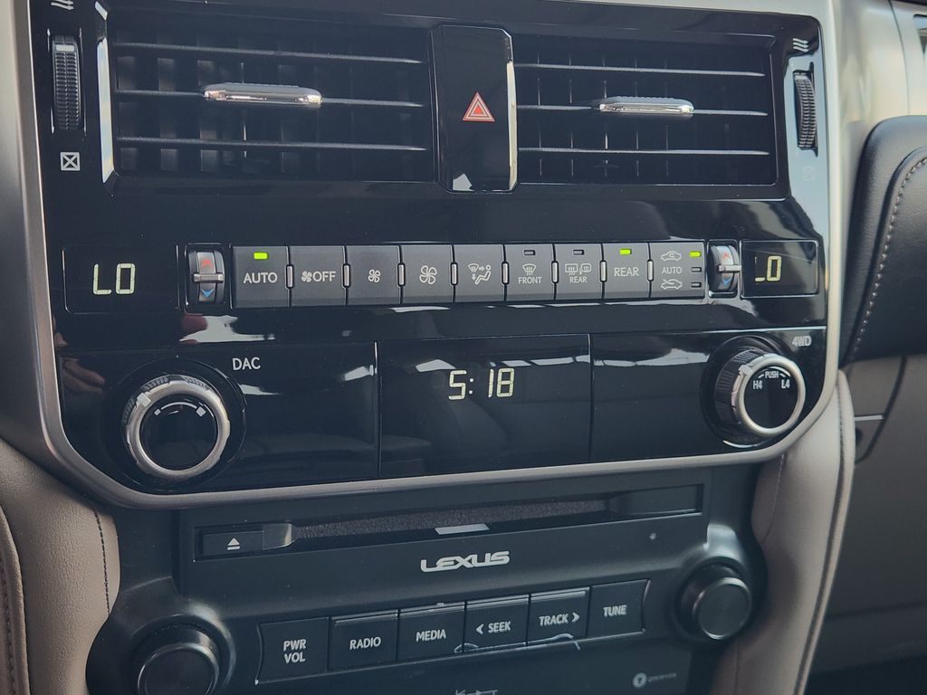 2022 Lexus GX 460 Gray at Westside Lexus