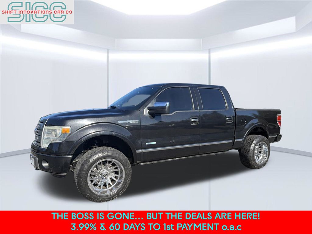 2013 Ford F-150