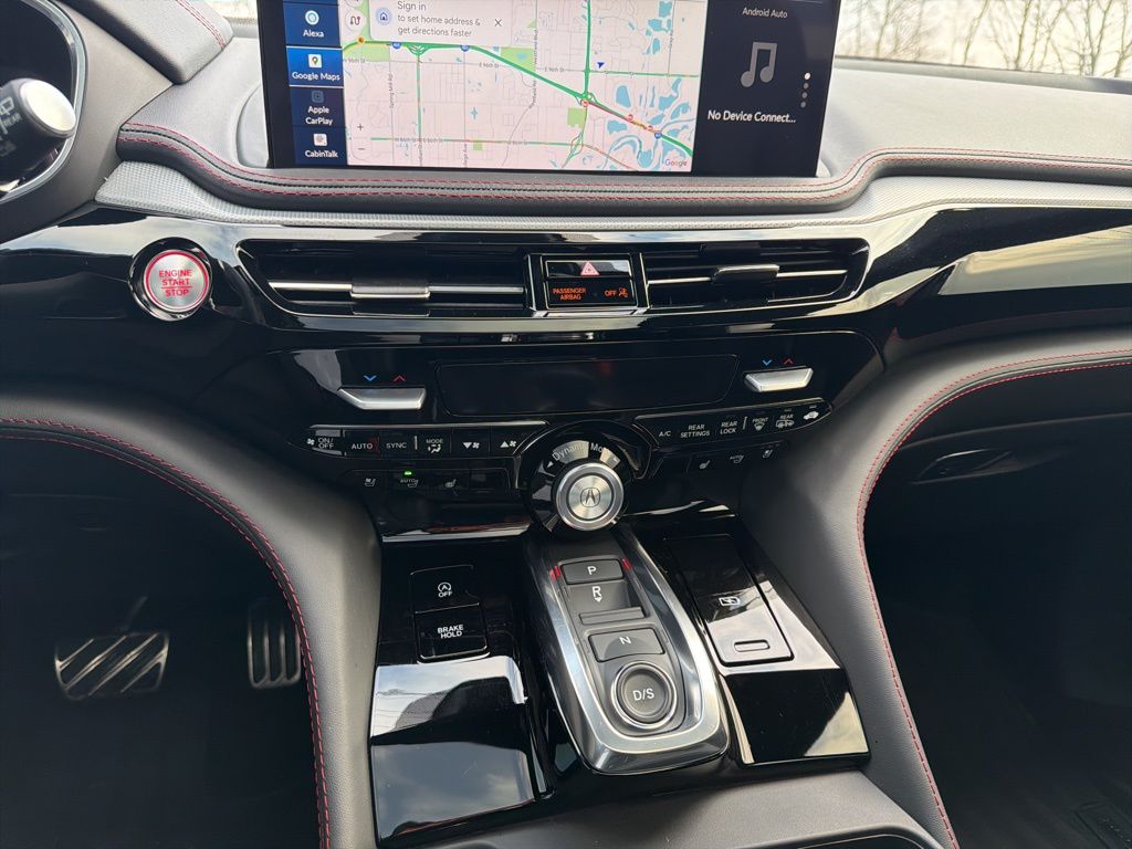 Thumbnail: 2025 Acura MDX - 16