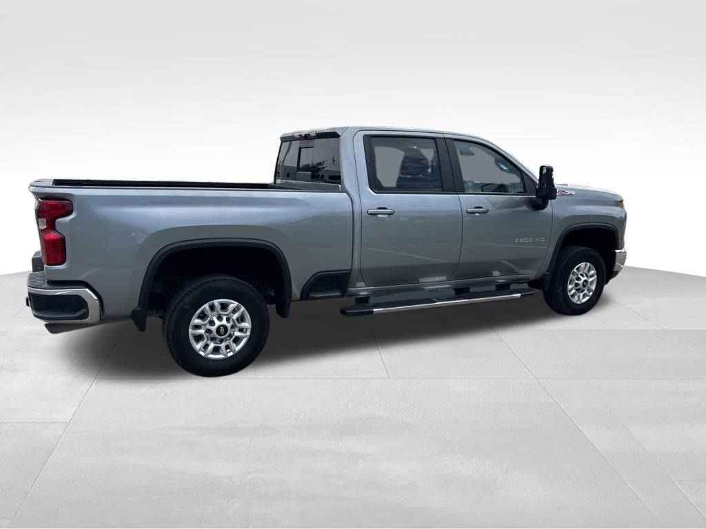 Used 2025 Chevrolet Silverado 2500HD Truck