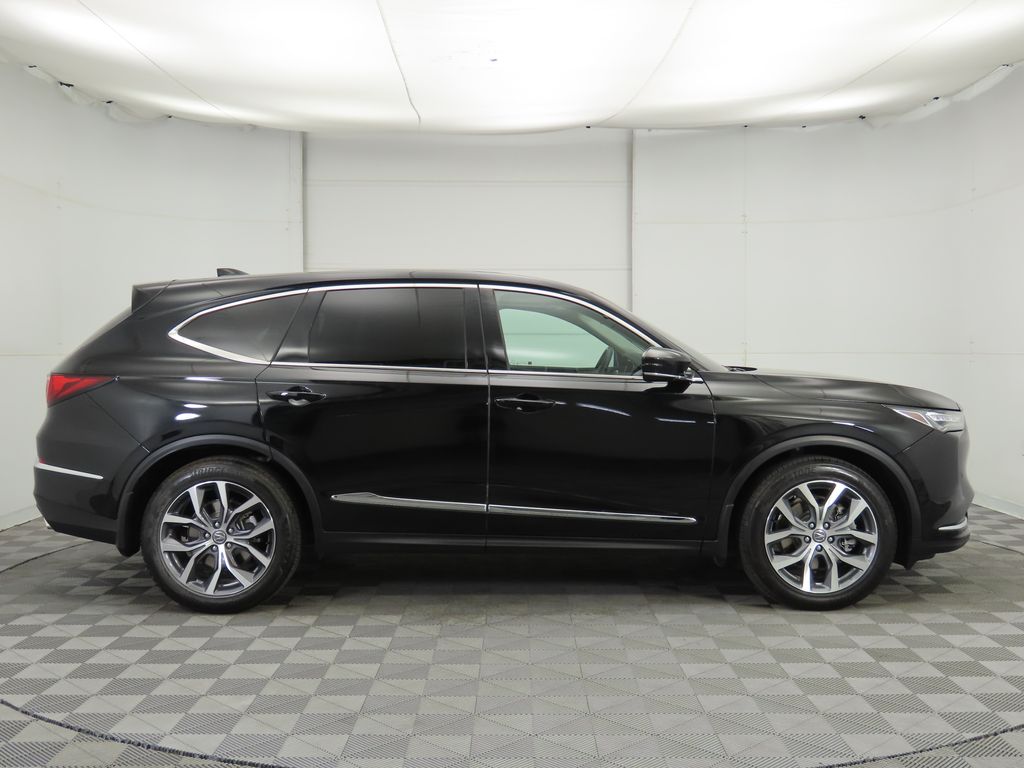 Thumbnail: 2023 Acura MDX - 4