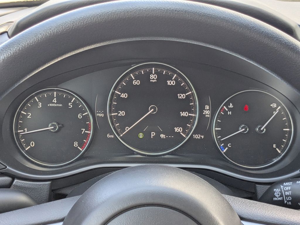 2025 Mazda CX-30 2.5 S