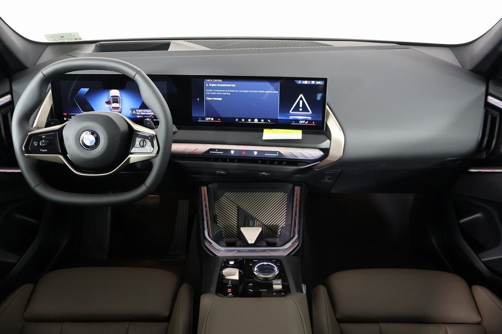 Thumbnail: 2025 BMW X3 - 4