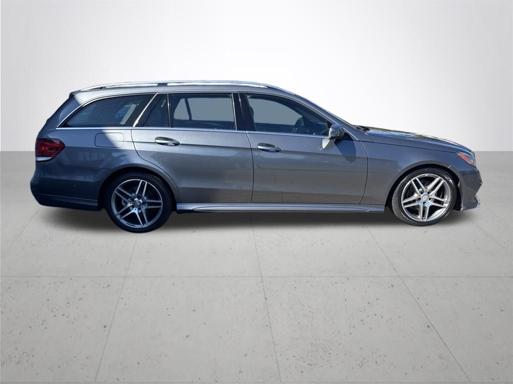 2016 Mercedes-Benz E-Class E 350