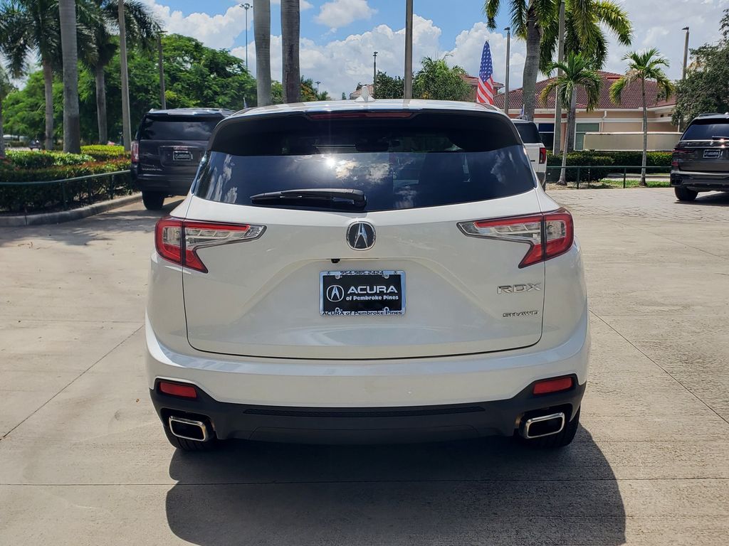 2023 Acura RDX - $31,988