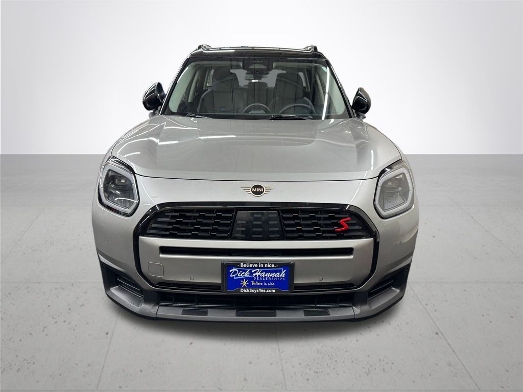 2025 MINI Cooper S Countryman Signature Plus