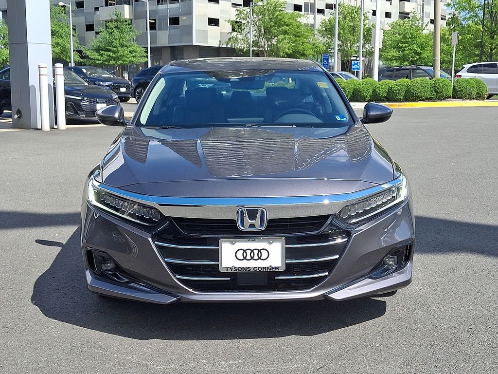 Thumbnail: 2021 Honda Accord - 2