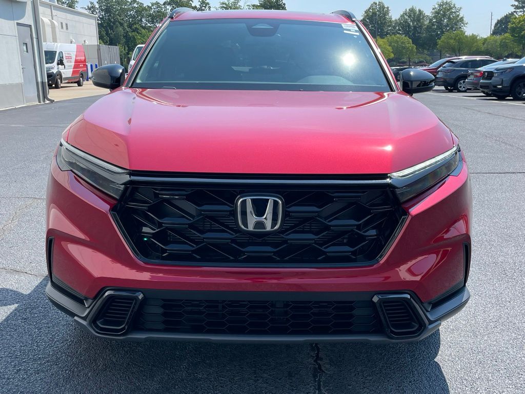 Thumbnail: 2026 Honda CR-V - 9