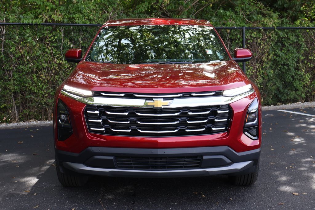 Thumbnail: 2025 Chevrolet Equinox - 2