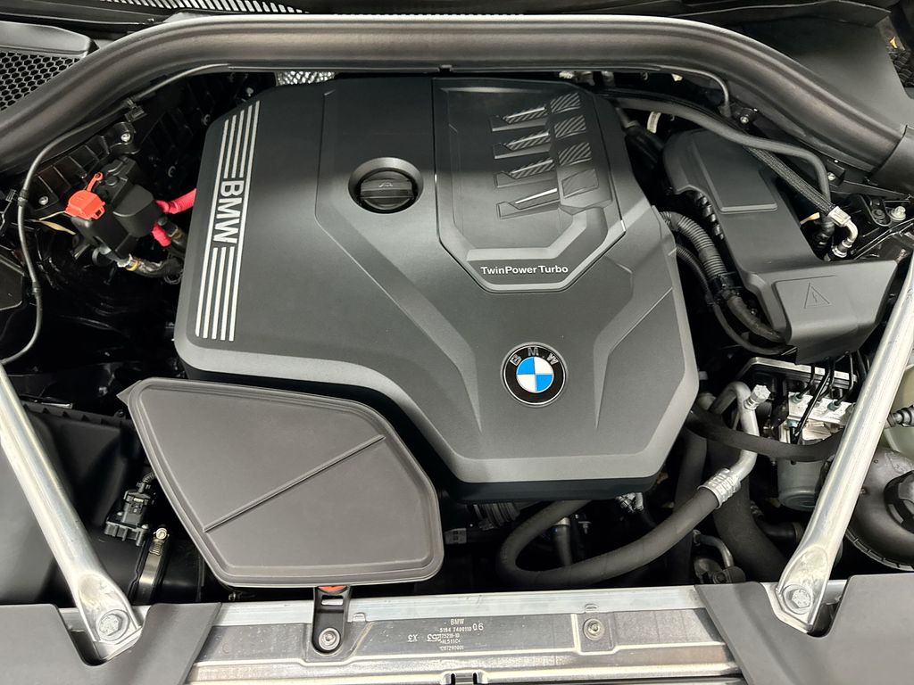 2024 BMW X3 xDrive30i 25