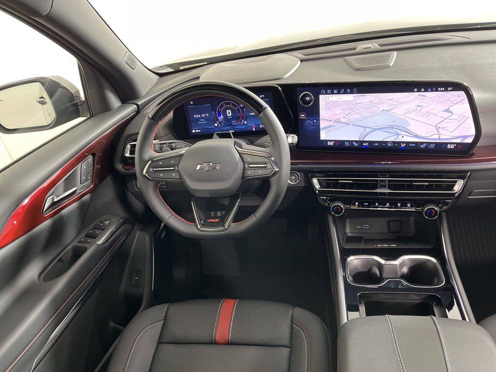 Thumbnail: 2026 Chevrolet Traverse - 18