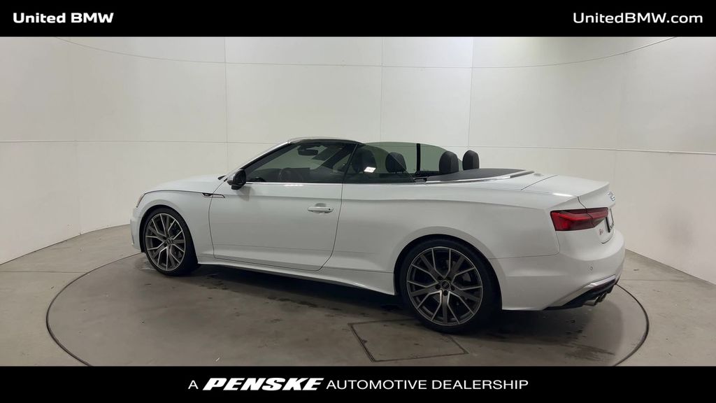 2022 Audi S5 Premium Plus 6