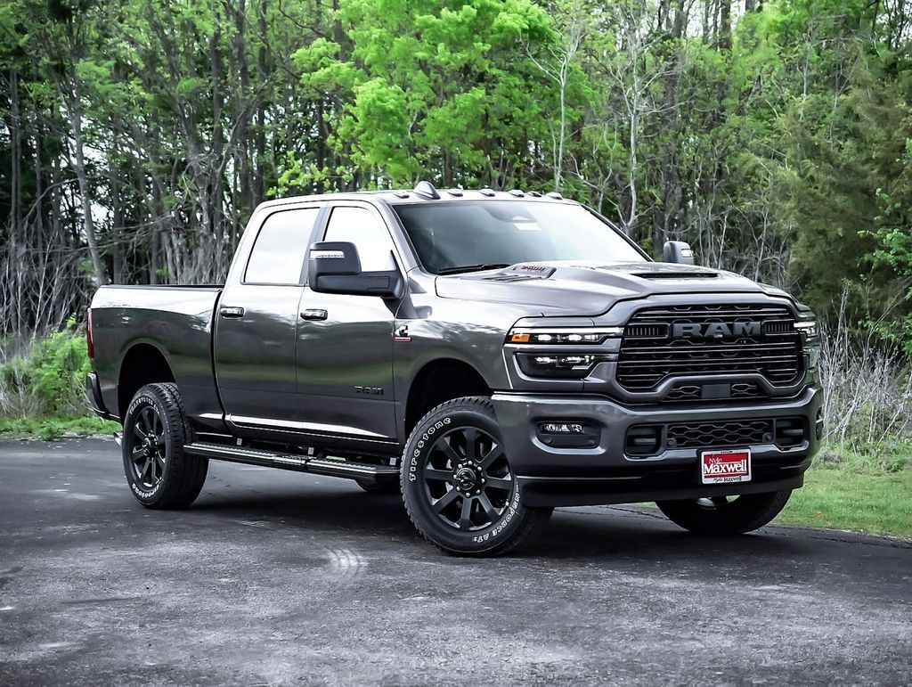 New Car 2025 Ram 2500  Laramie For Sale Under $80,000 In Taylor, Texas