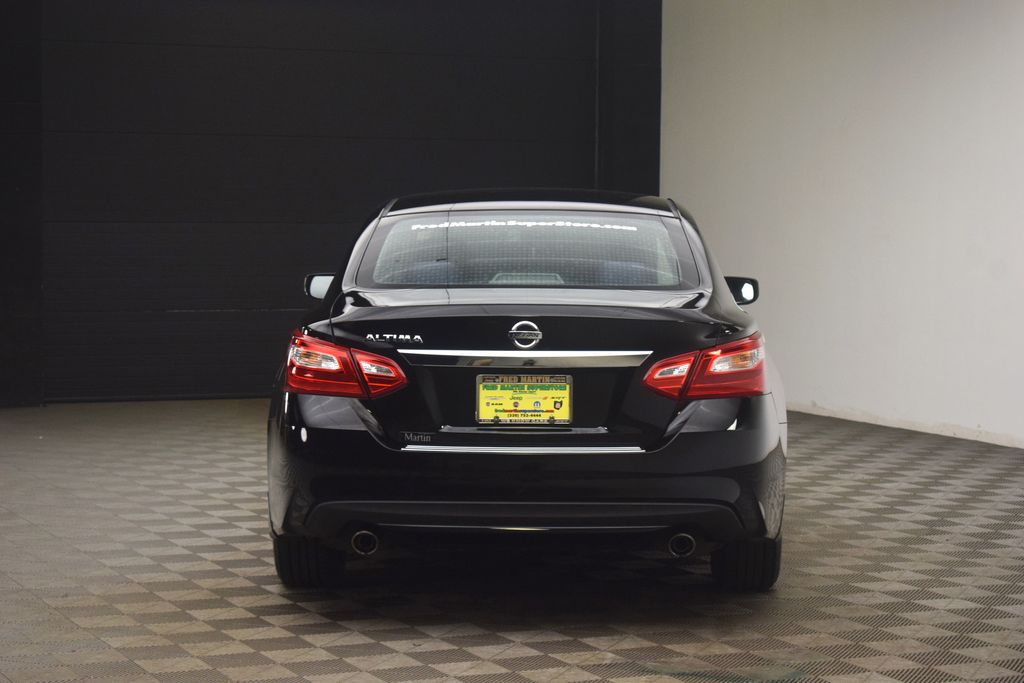 used 2016 Nissan Altima car, priced at $9,000