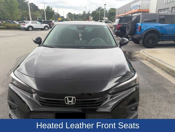 2024 Honda Civic Sedan Touring