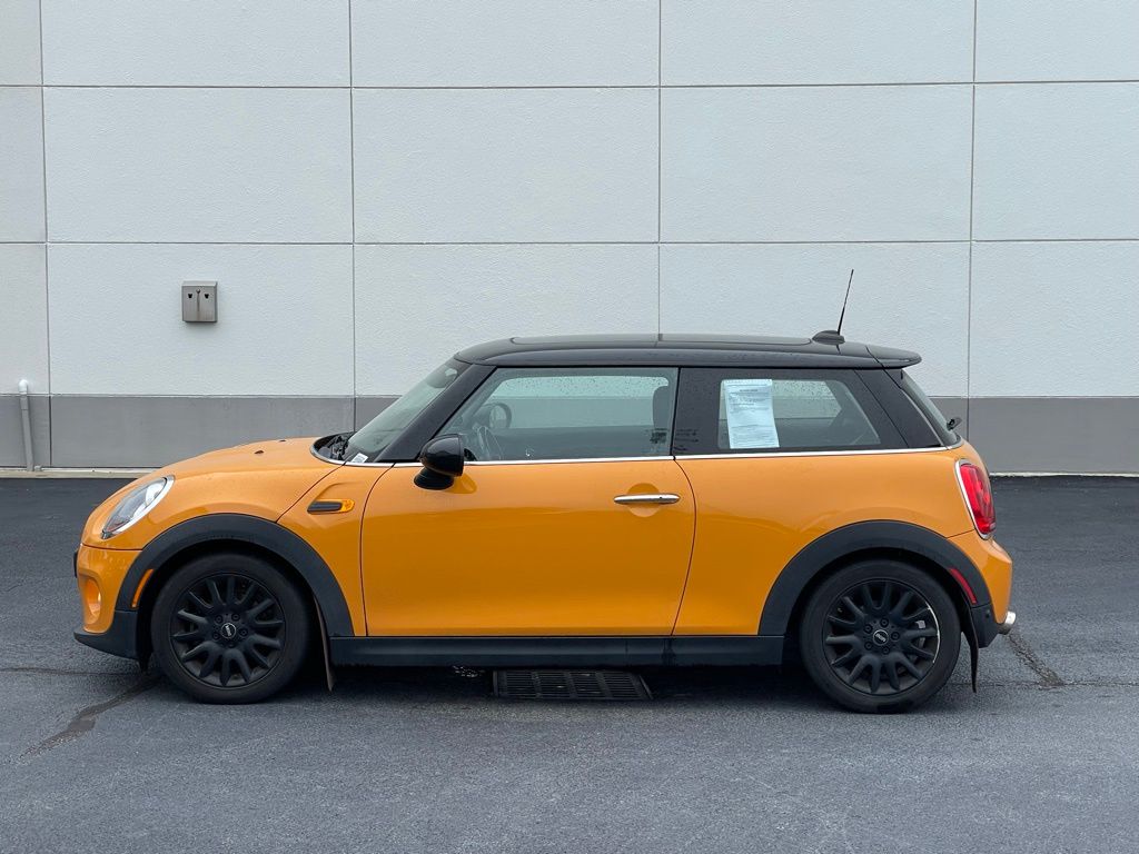 2018 MINI Cooper Oxford Edition 2