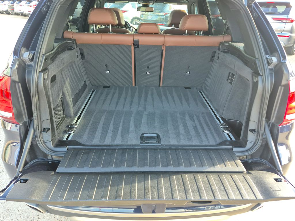 2018 BMW X5 xDrive35i Blue at North Houston Mitsubishi