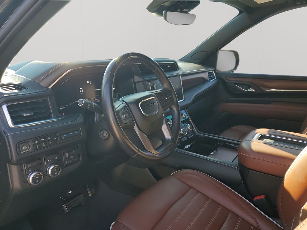 Used Car 2023 Gmc Yukon  Denali Ultimate For Sale Under $70,000 In Austin, Texas