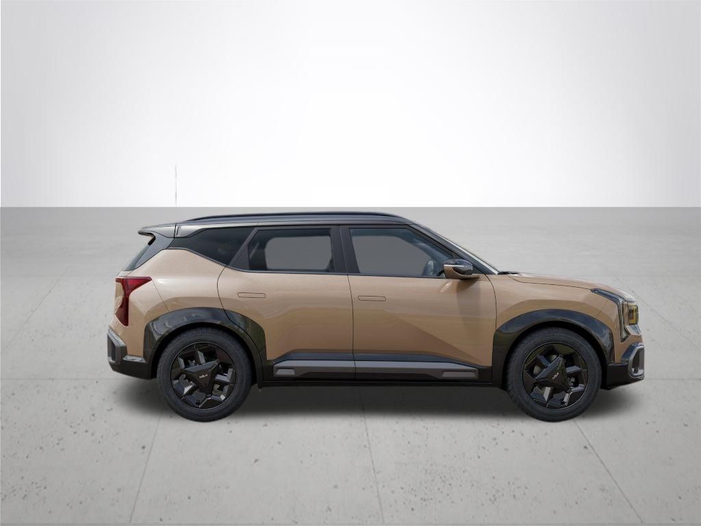 2027 Kia Seltos X-Line