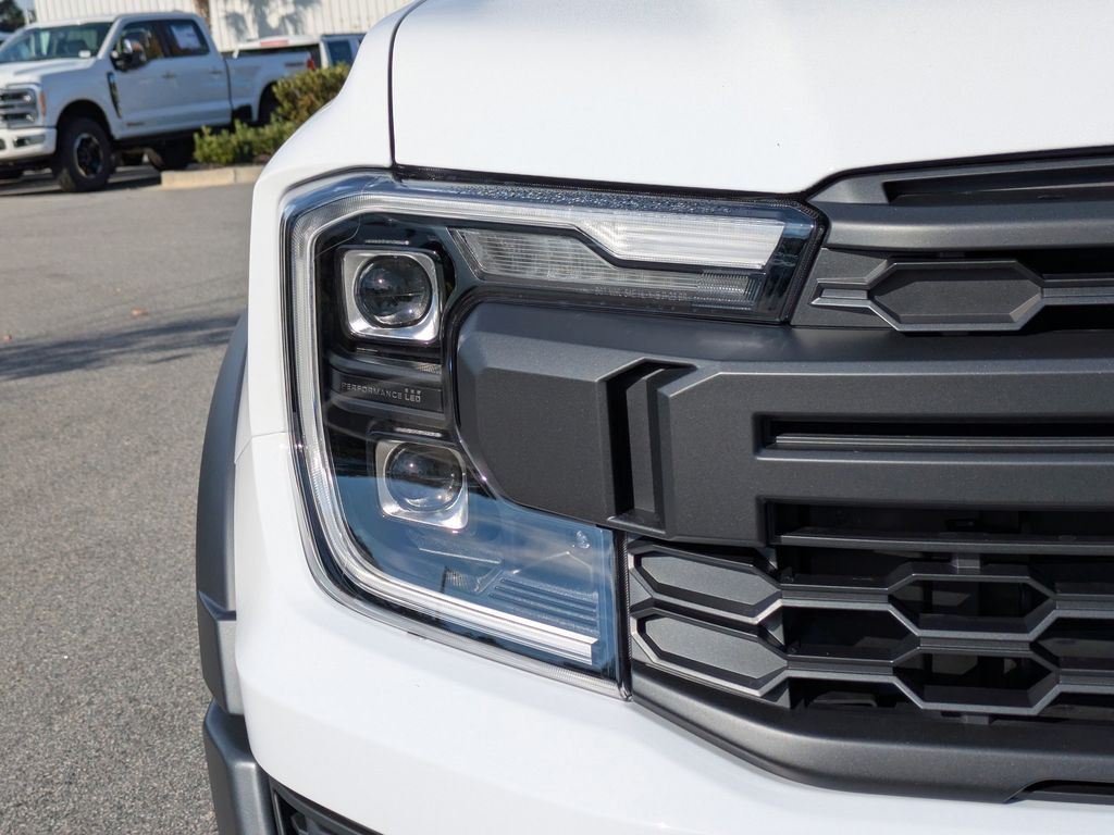 2025 Ford Ranger Raptor