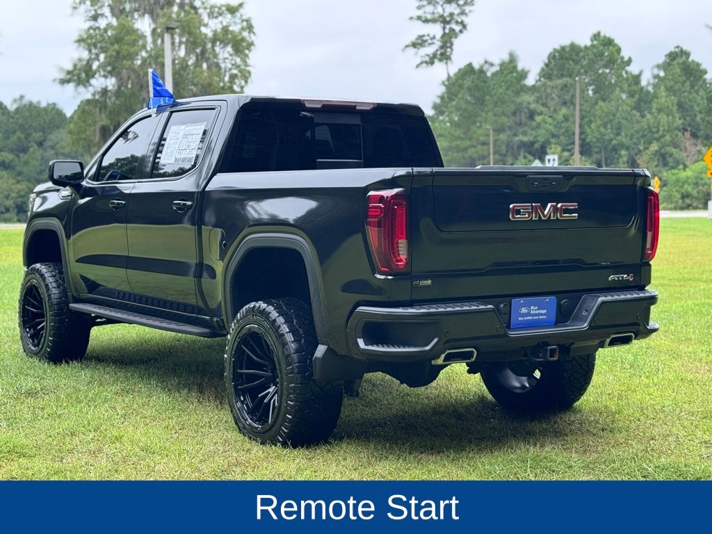 2022 GMC Sierra 1500 Limited AT4
