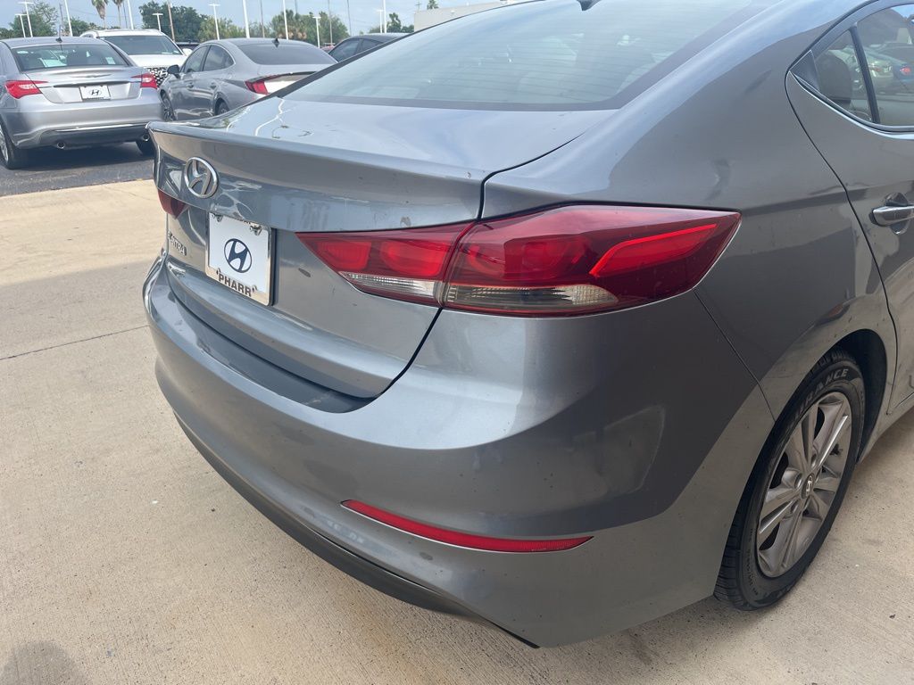 2018 Hyundai Elantra SEL 6