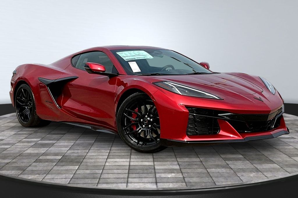 2026 Chevrolet Corvette Z06 - 2