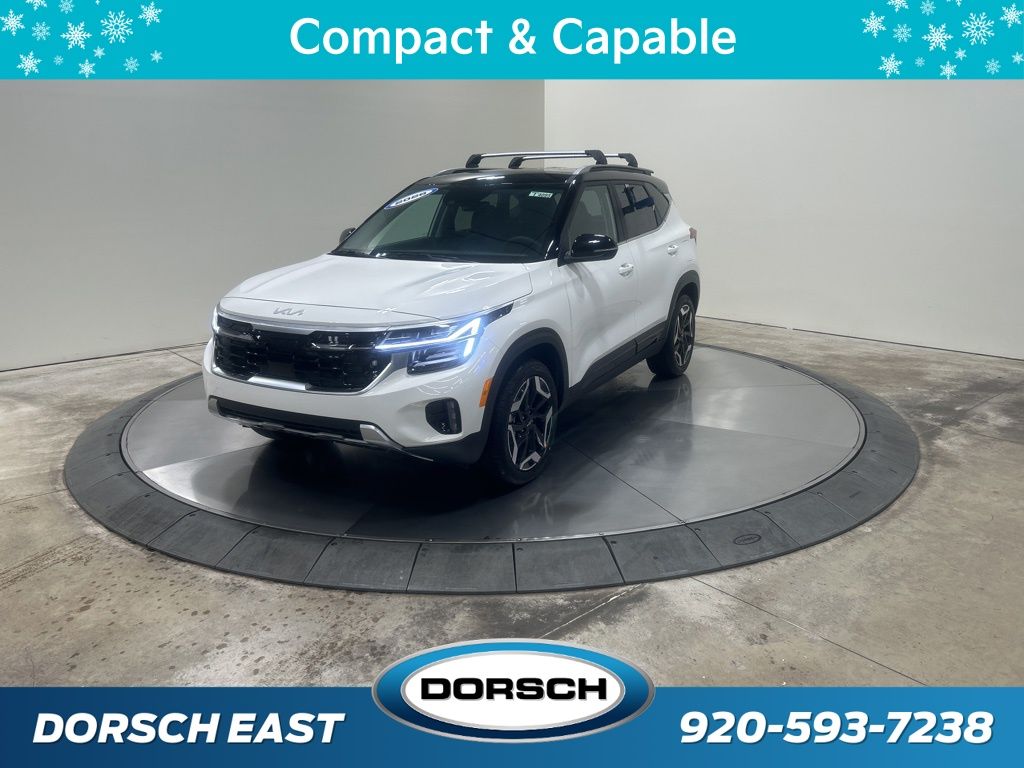 new 2026 Kia Seltos car, priced at $32,840