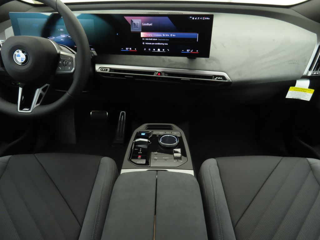 Thumbnail: 2026 BMW iX - 13