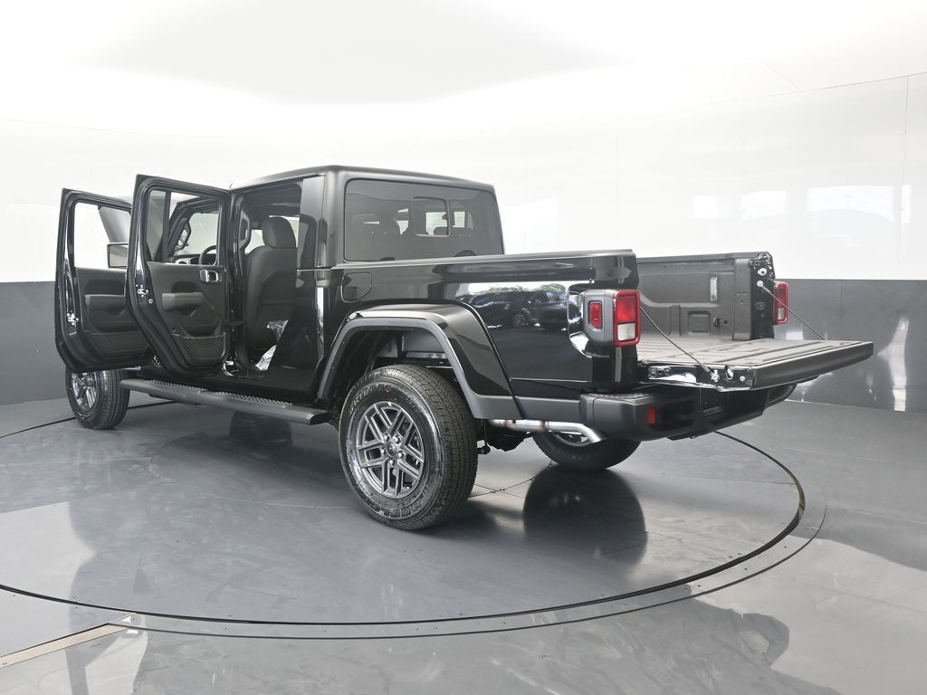 New 2026 black clearcoat Jeep Sport S image 67