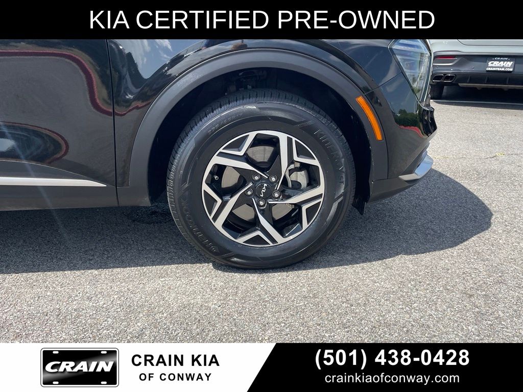 2024 Kia Sportage #31