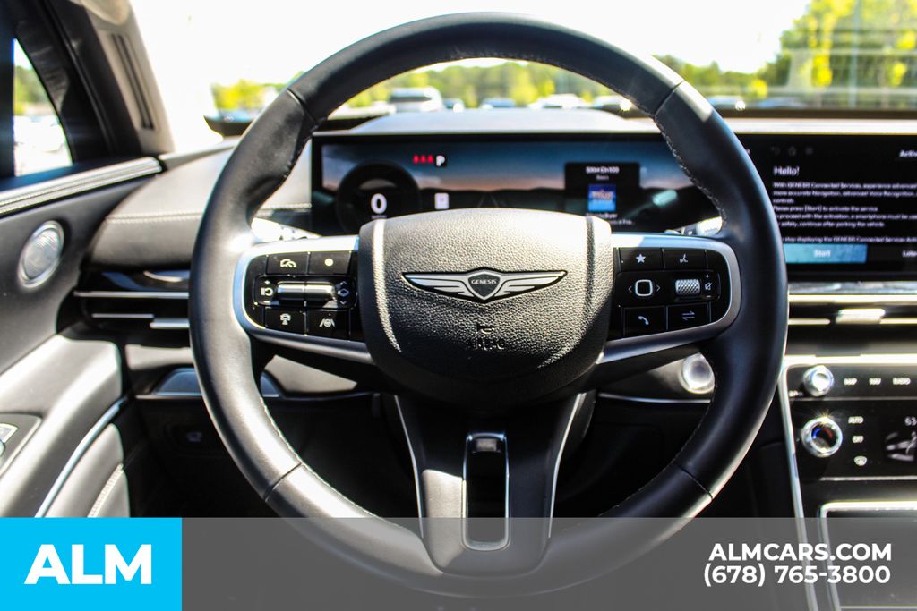 Used 2025 Gray Genesis 2.5T image 25