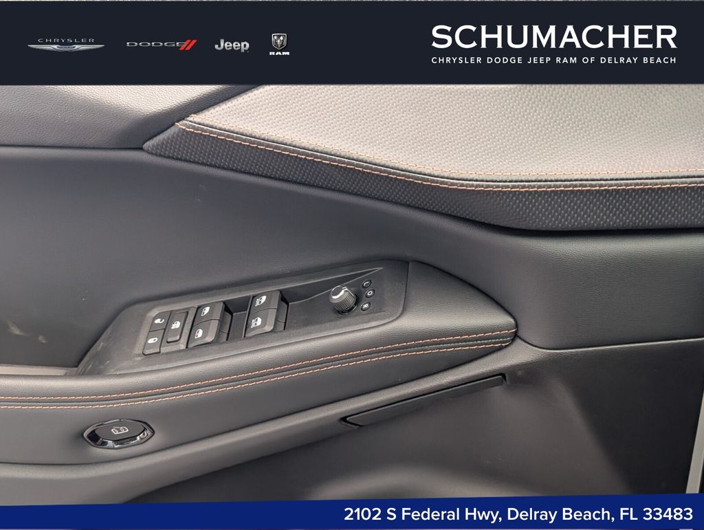new 2026 Jeep Cherokee car, priced at $37,210