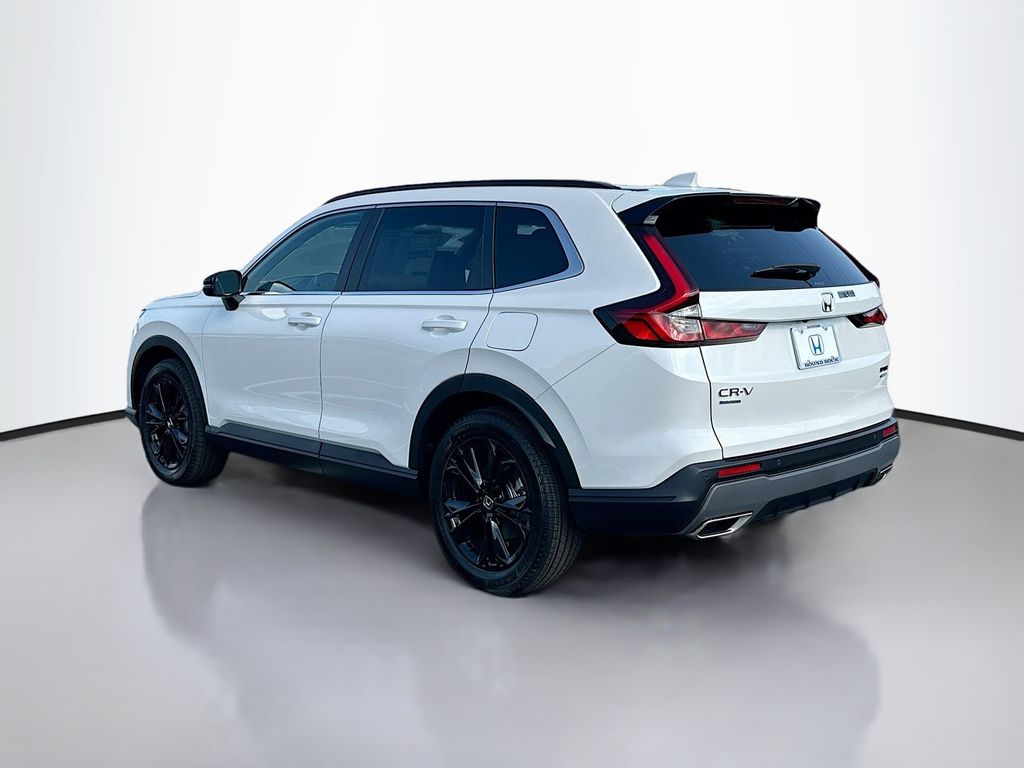 2025 Honda CR-V Sport Touring 7