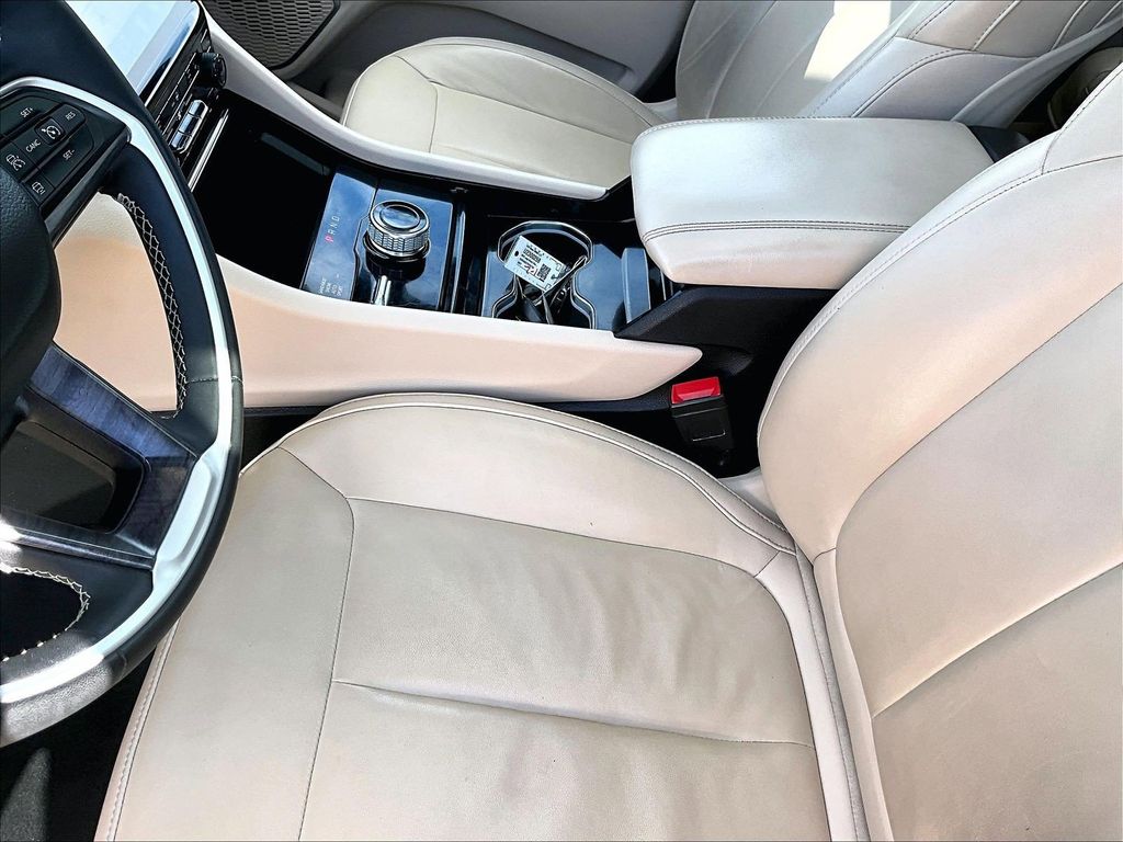 2023 Jeep Grand Cherokee L — photo 21