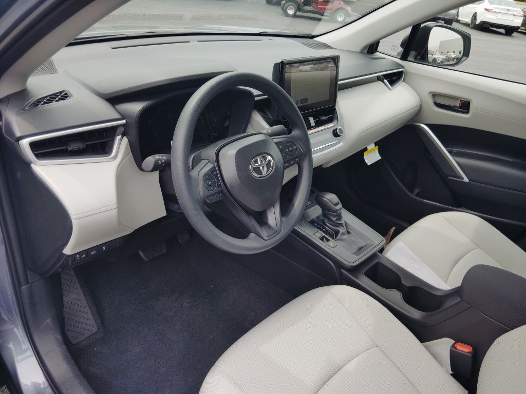 New 2026 Toyota Corolla Cross SUV