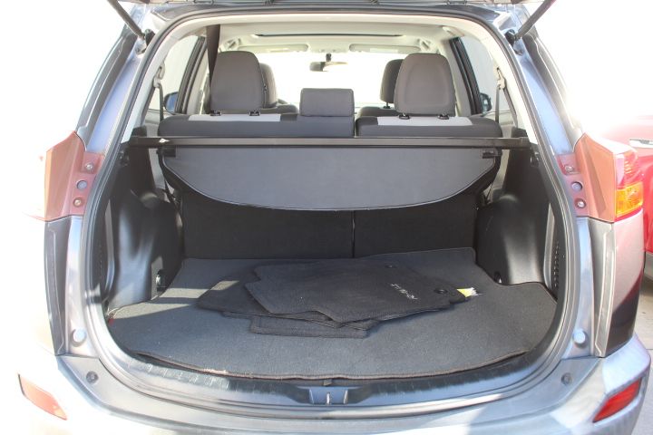 Used Car 2013 Toyota Rav4  Xle For Sale Under $10,000 In Georgetown, Texas