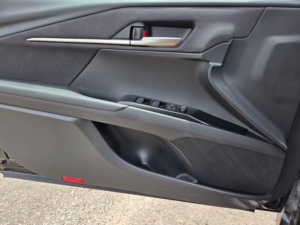 Used 2025 Toyota Camry Sedan