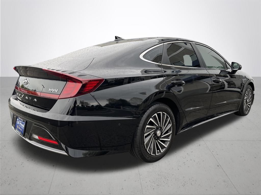 2023 Hyundai Sonata Hybrid Limited