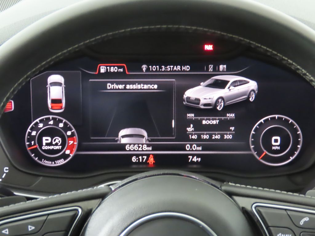 Thumbnail: 2018 Audi S5 - 13