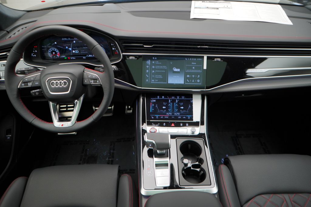 2025 Audi SQ8  14