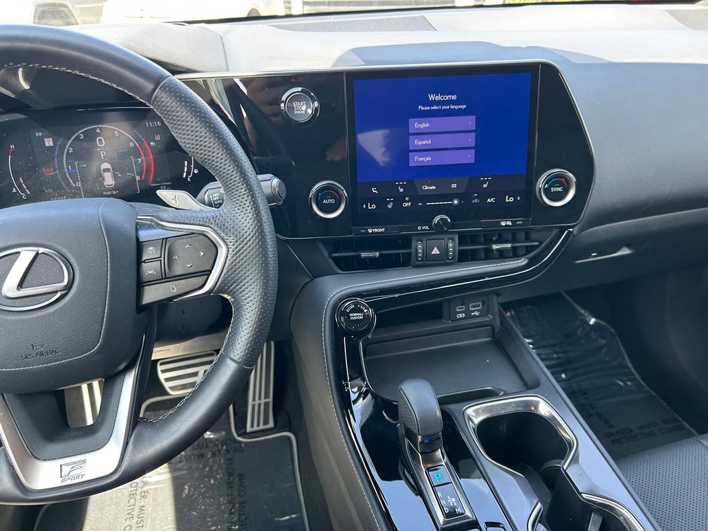 Used 2024 Lexus NX SUV