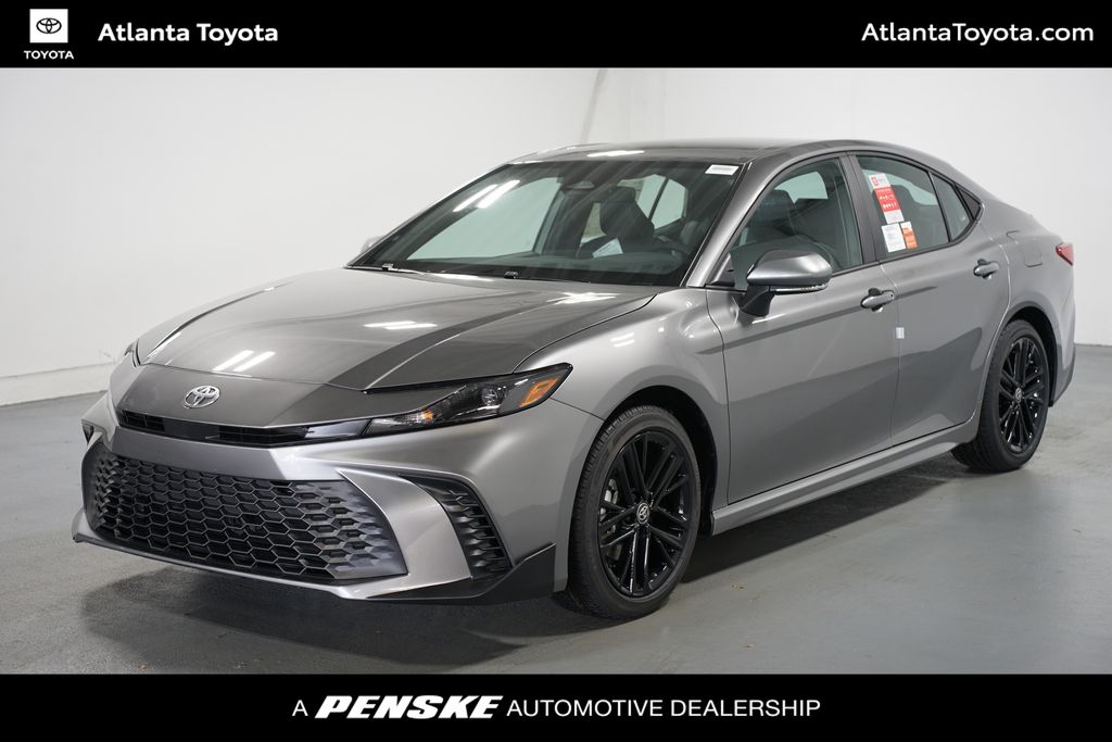 Thumbnail: 2026 Toyota Camry - 1