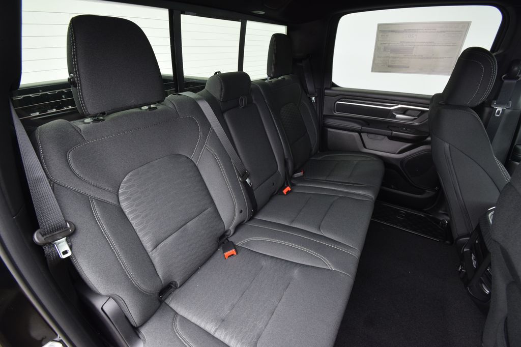 new 2026 Ram 1500 car, priced at $55,801